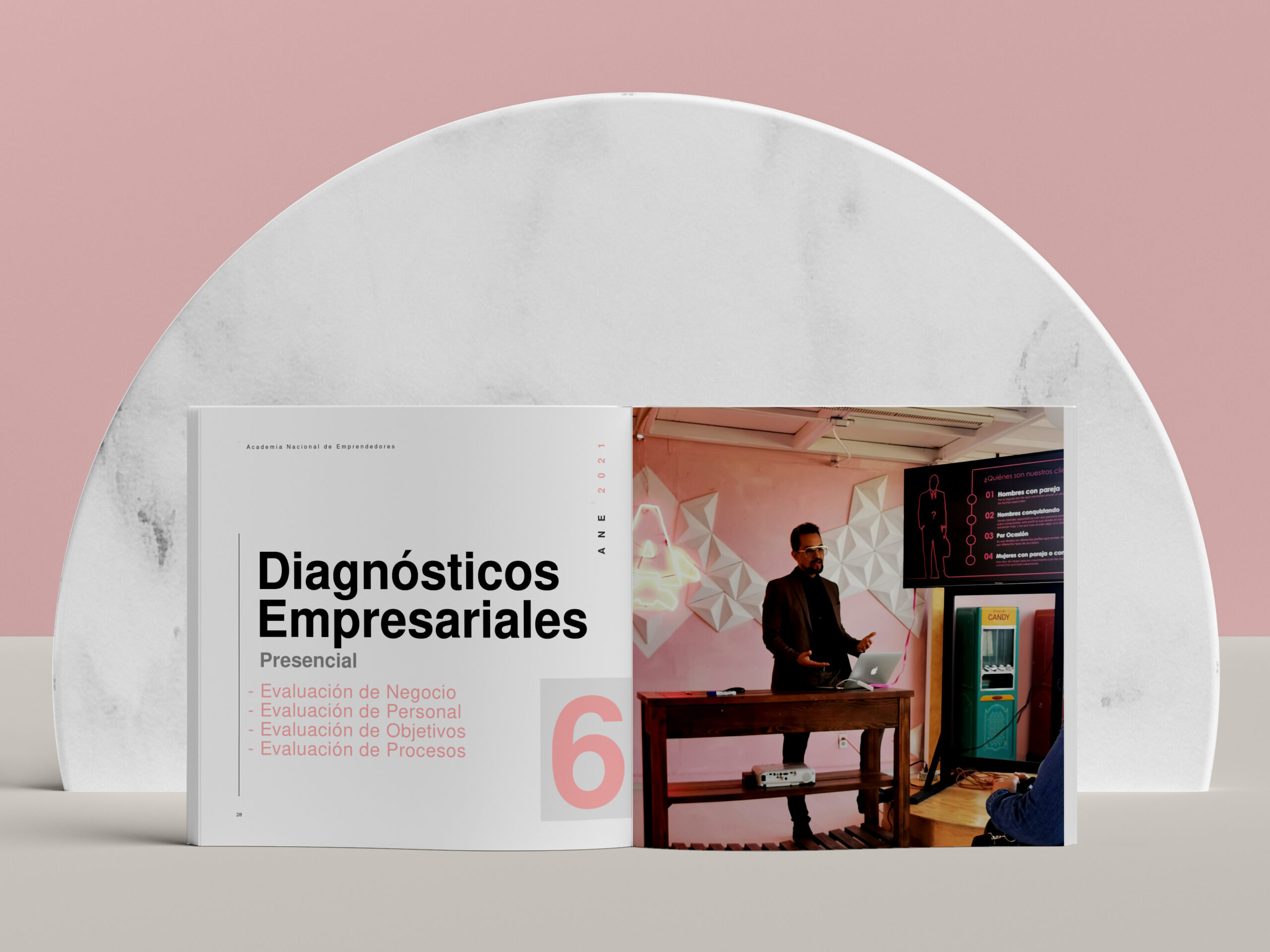 6 Diagnósticos
